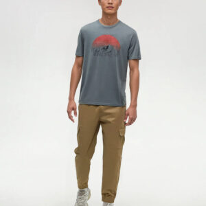 Alternative view of Vintage Sunset T-Shirt