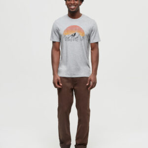 Alternative view of Vintage Sunset T-Shirt
