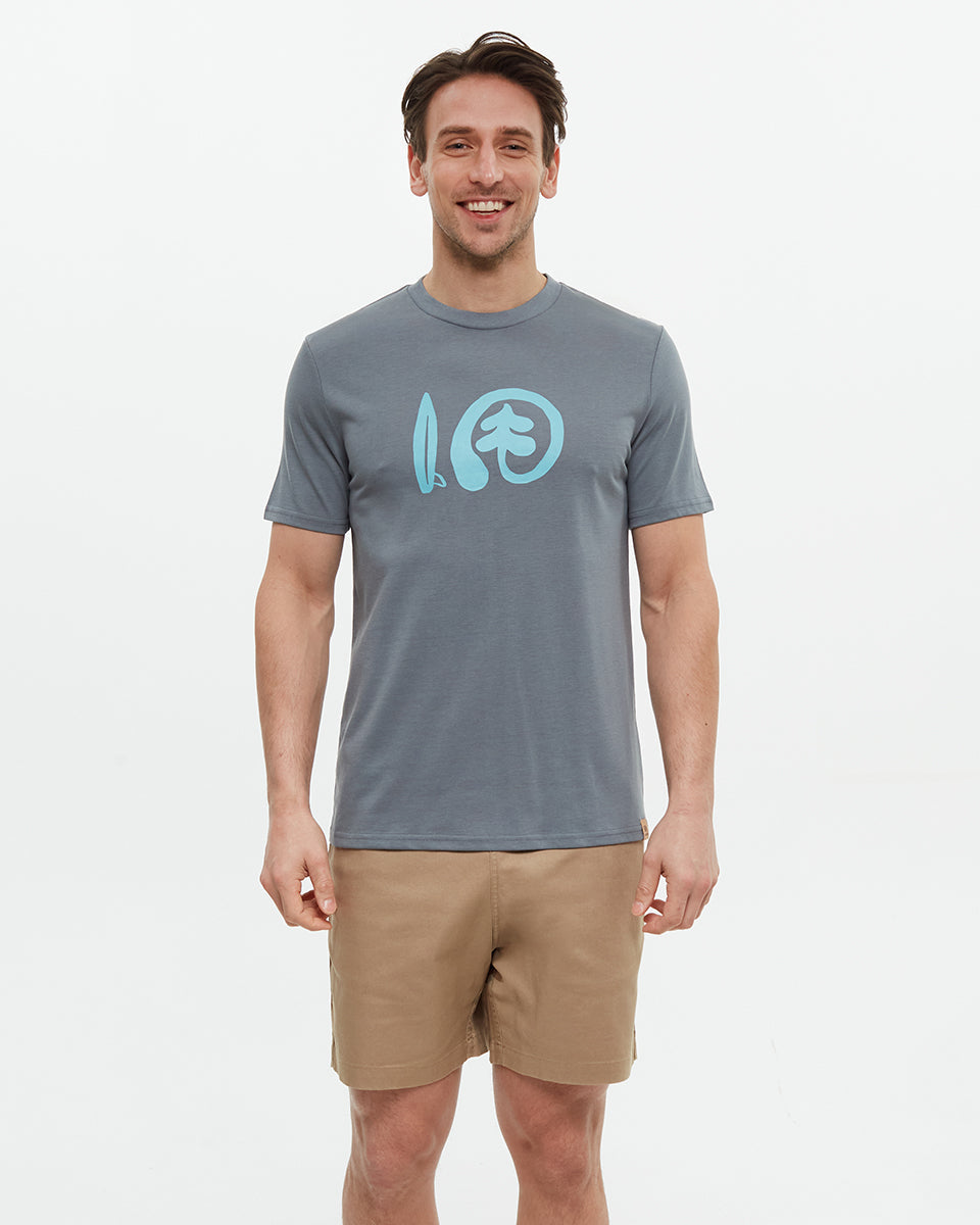 Seaforestation Logo T-Shirt
