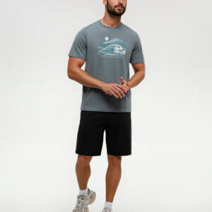 Alternative view of Breaker T-Shirt