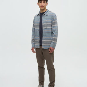 Alternative view of Thompson Shacket