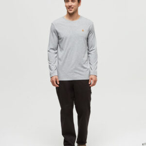 Alternative view of TreeBlend Baker Longsleeve