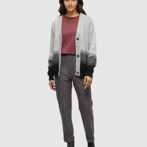 Alternative view of Creek Cardigan