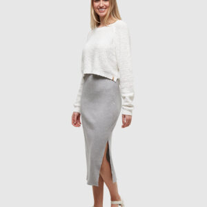 Alternative view of Walden Skirt