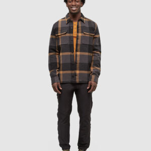 Alternative view of Woodford Jacket