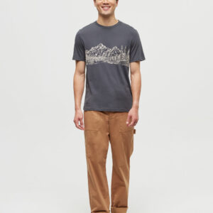 Alternative view of Mountain Scenic T-Shirt