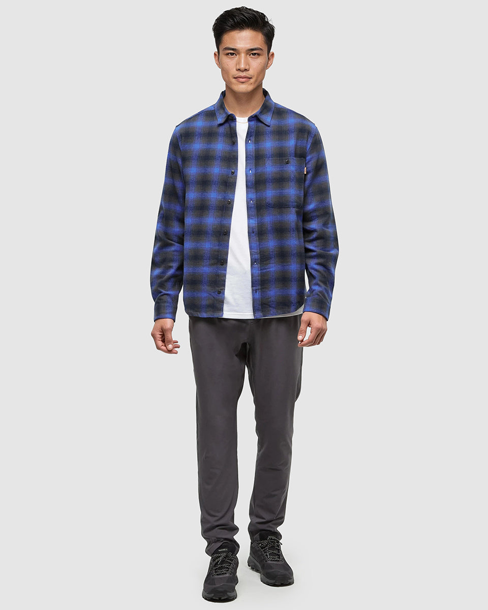 Forest Flannel Shirt - Image 2