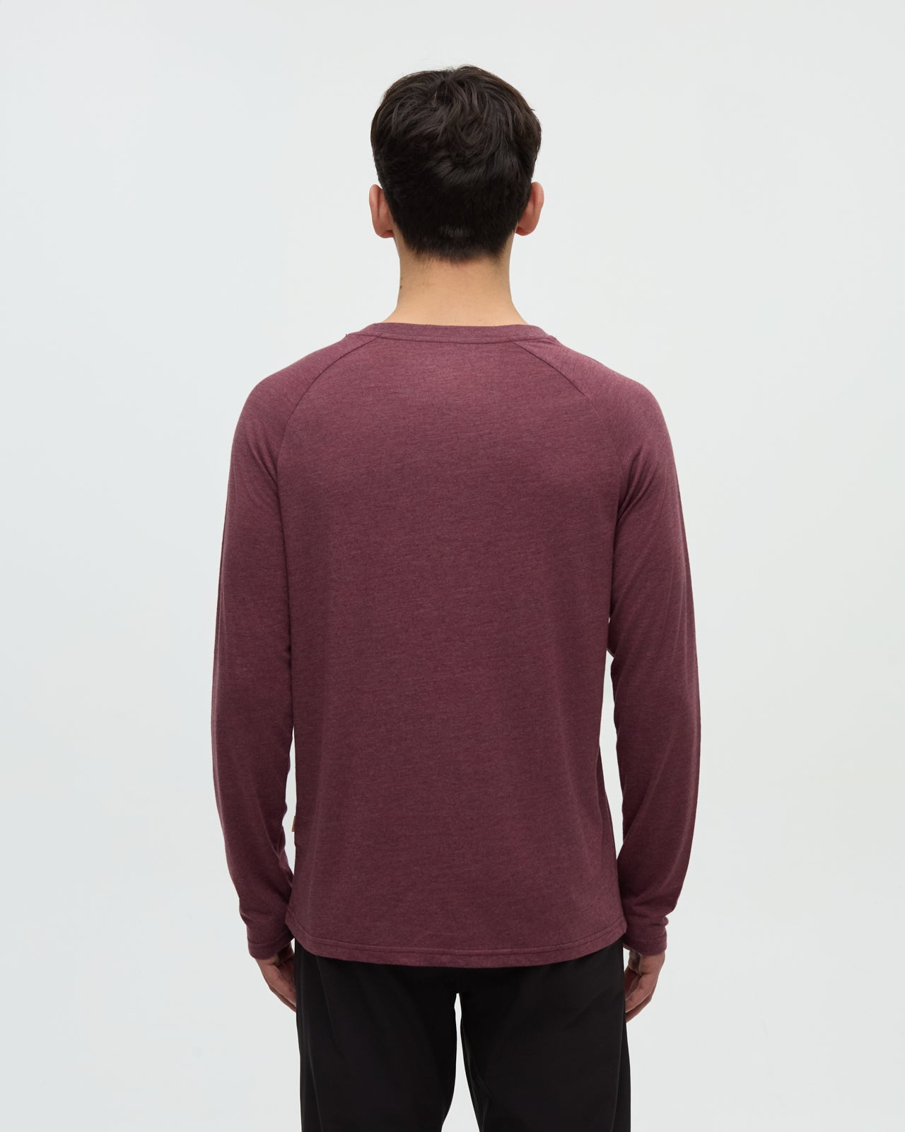 TreeBlend Baker Henley Longsleeve - Image 3