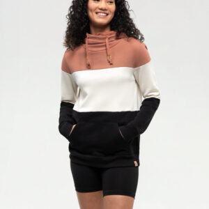 Blocked Banshee Hoodie