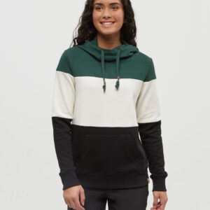 Blocked Banshee Hoodie