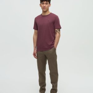 Alternative view of Embroidered Ten T-Shirt