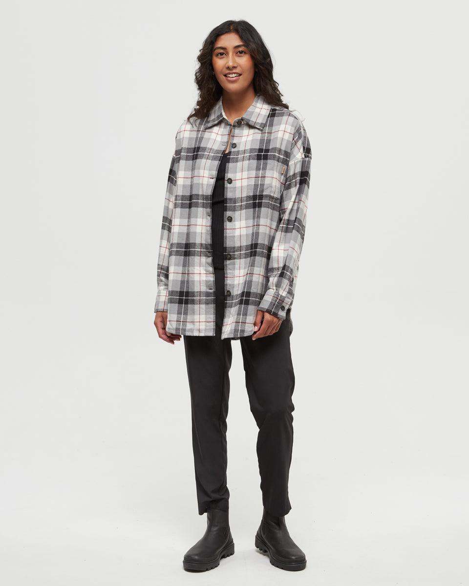 Fernwood Flannel Shirt - Image 2