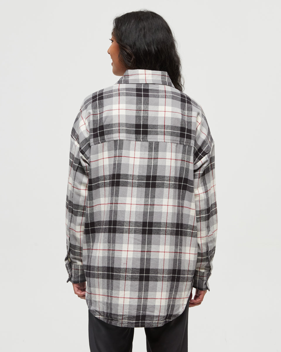 Fernwood Flannel Shirt - Image 3