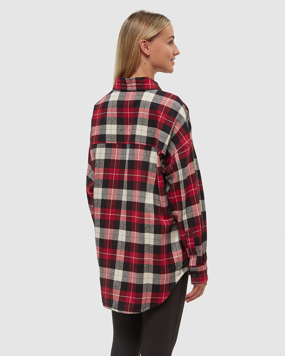 Fernwood Flannel Shirt - Image 3