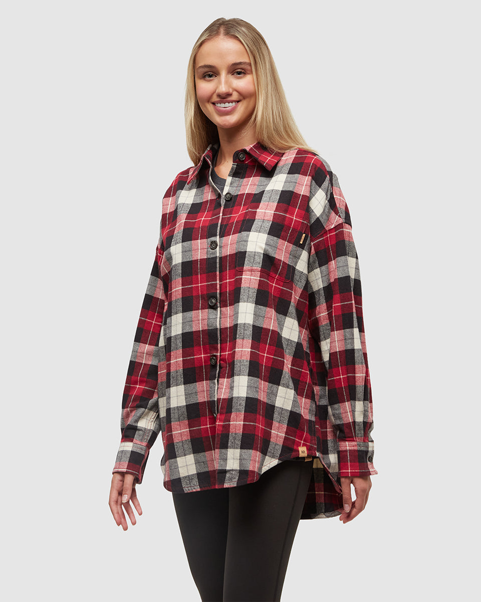 Fernwood Flannel Shirt