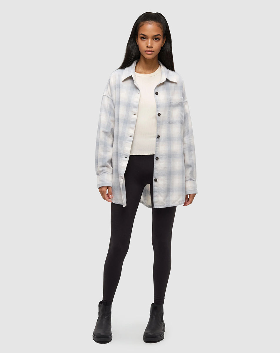 Fernwood Flannel Shirt - Image 3