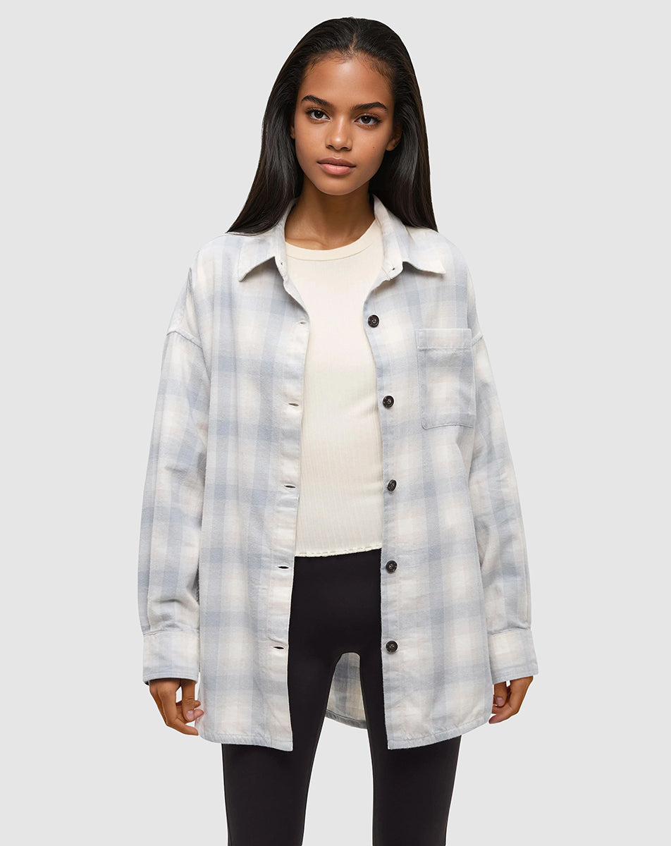 Fernwood Flannel Shirt