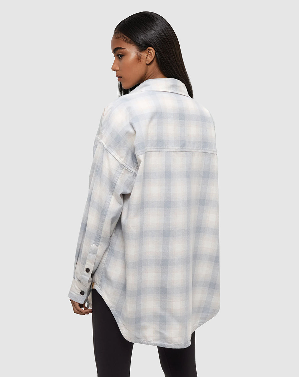 Fernwood Flannel Shirt - Image 4
