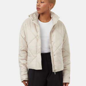 Cloud Shell Short Puffer