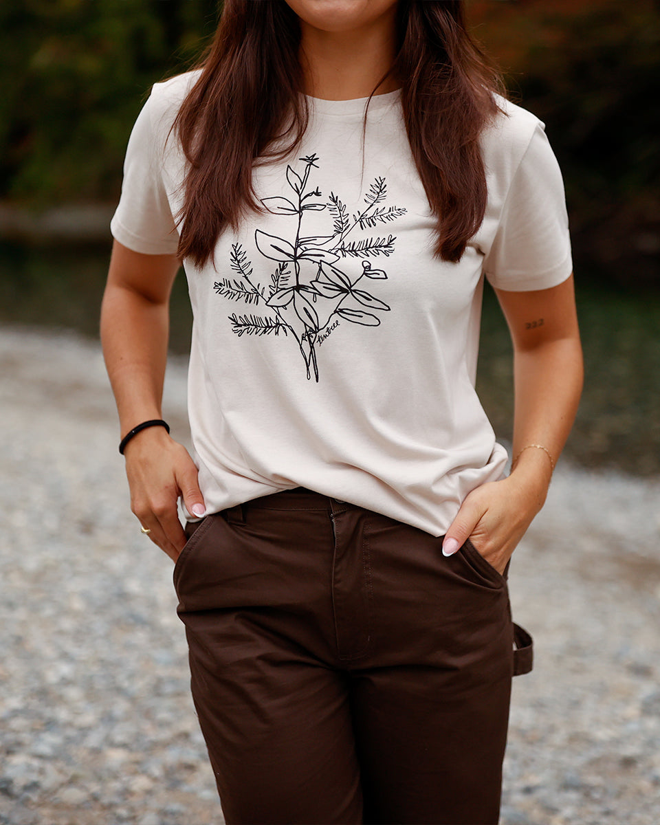 Autumn Flora T-Shirt - Image 5