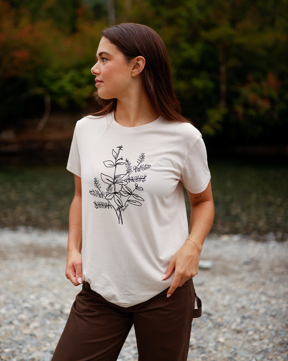 Autumn Flora T-Shirt - Image 6