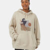 Abstract Ridge Hoodie