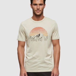 Vintage Sunset T-Shirt