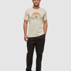 Alternative view of Vintage Sunset T-Shirt