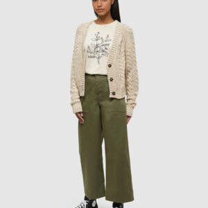 Alternative view of Stillwater Cardigan