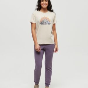 Alternative view of Mountain Moon T-Shirt