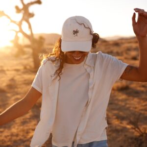 Alternative view of Magnolia Shirt