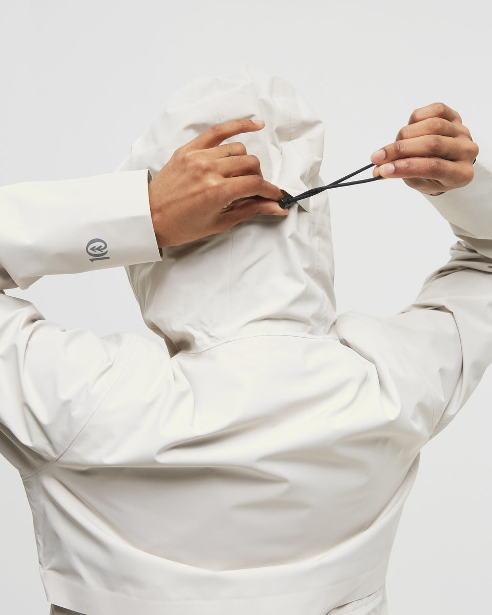 Nimbus Long Rain Jacket - Image 5