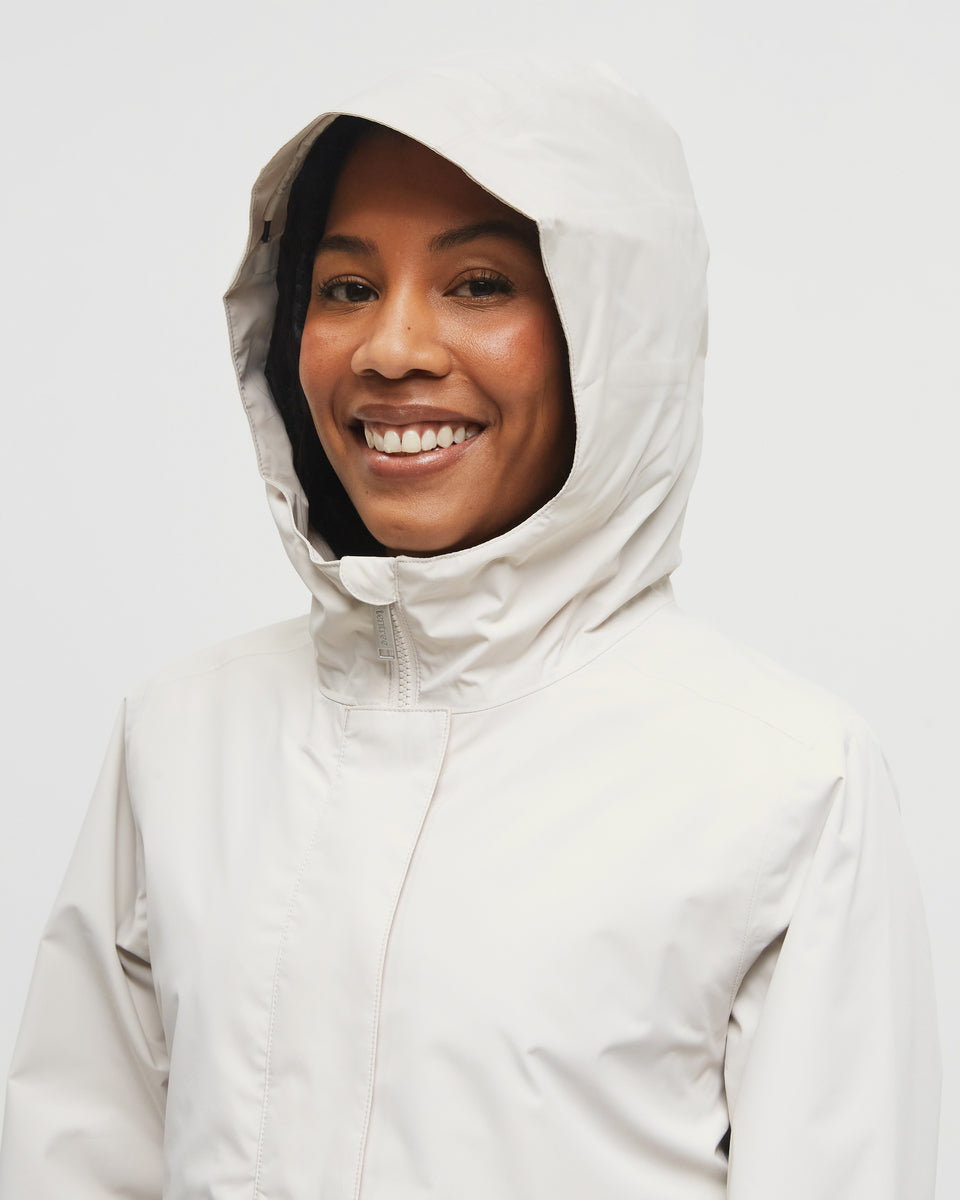 Nimbus Long Rain Jacket - Image 4
