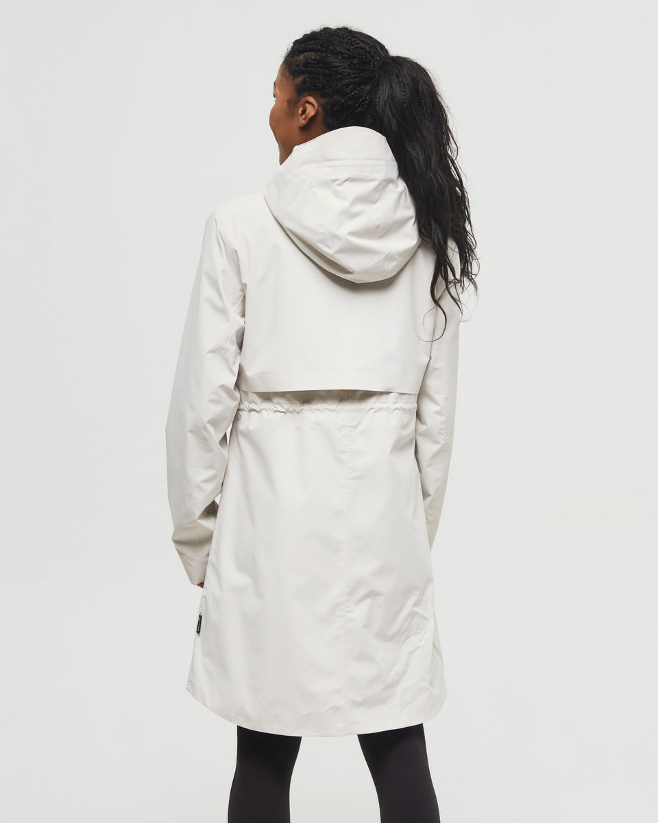 Nimbus Long Rain Jacket - Image 3