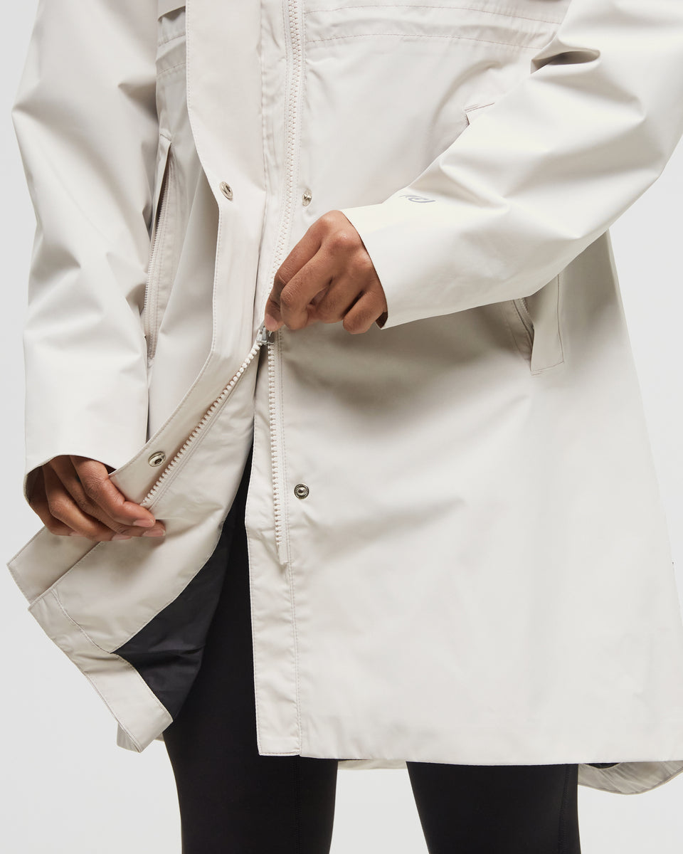 Nimbus Long Rain Jacket - Image 9