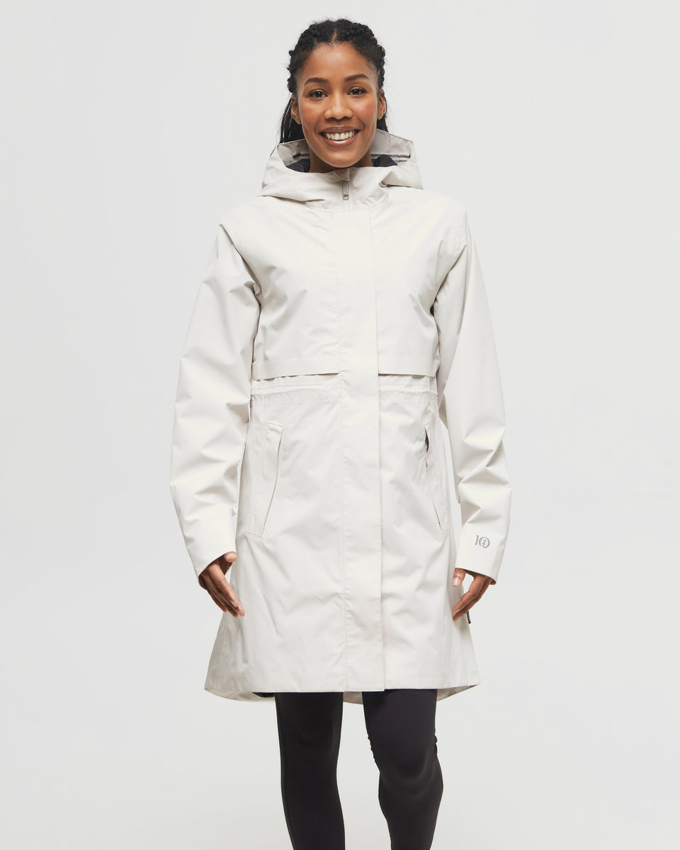 Nimbus Long Rain Jacket - Image 2