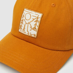 Alternative view of Boreal Wolf Peak Hat