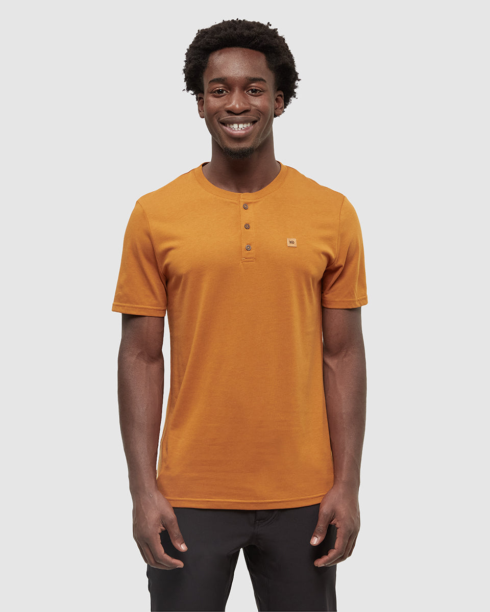 TreeBlend Baker Henley