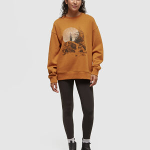 Alternative view of Backcountry Crew