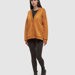 Alternative view of Brooksby Fleece