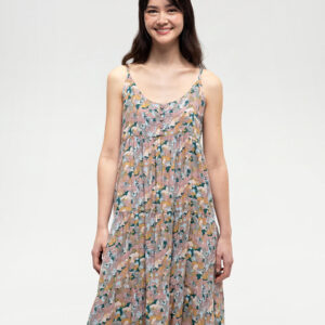 Alternative view of EcoWoven Crepe Hopewell Dress