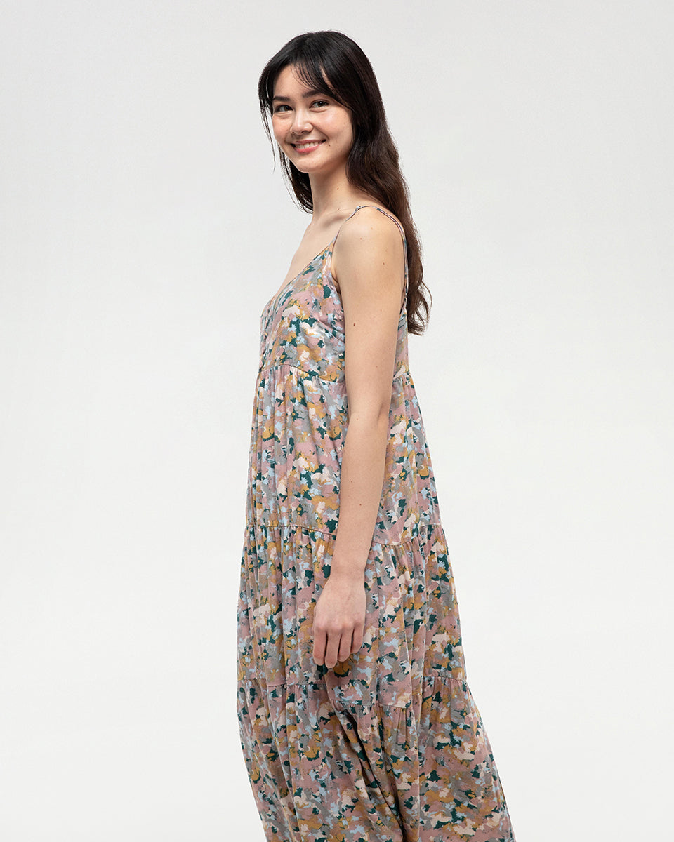 EcoWoven Crepe Hopewell Dress - Image 3