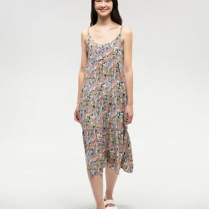EcoWoven Crepe Hopewell Dress