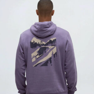 Alternative view of Slack Country Hoodie