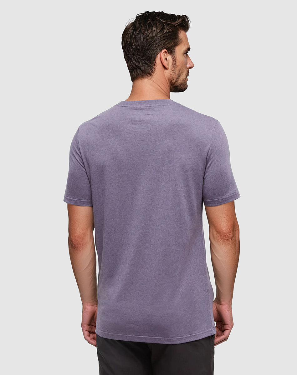 Vintage Sunset T-Shirt - Image 3