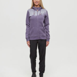 Alternative view of Juniper Zip Hoodie