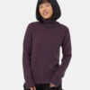 Highline Wool Turtleneck Sweater