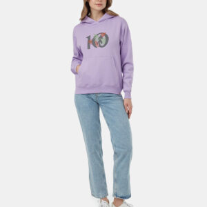 Alternative view of Tropical Ten Hoodie