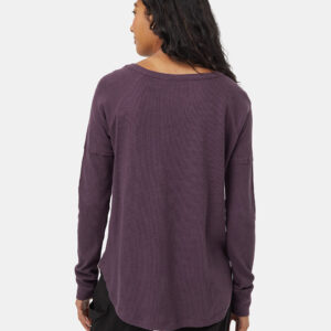 Alternative view of TreeWaffle Crew Longsleeve