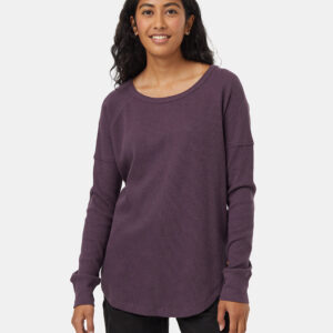 TreeWaffle Crew Longsleeve